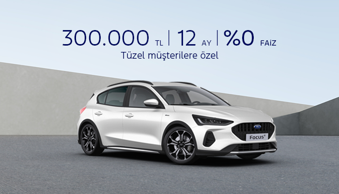 Focus'ta Avantajlı Kampanyalardan Yararlanın